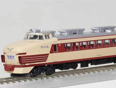 KATOの「ひばり」入荷しました！ – ポポンデッタNEWS